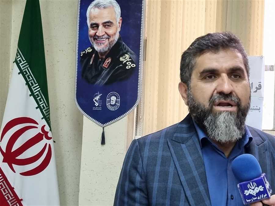 تشکیل ستادهای مردمی پشتیبانی از جنگ در ۲۲ شهرستان مازندران